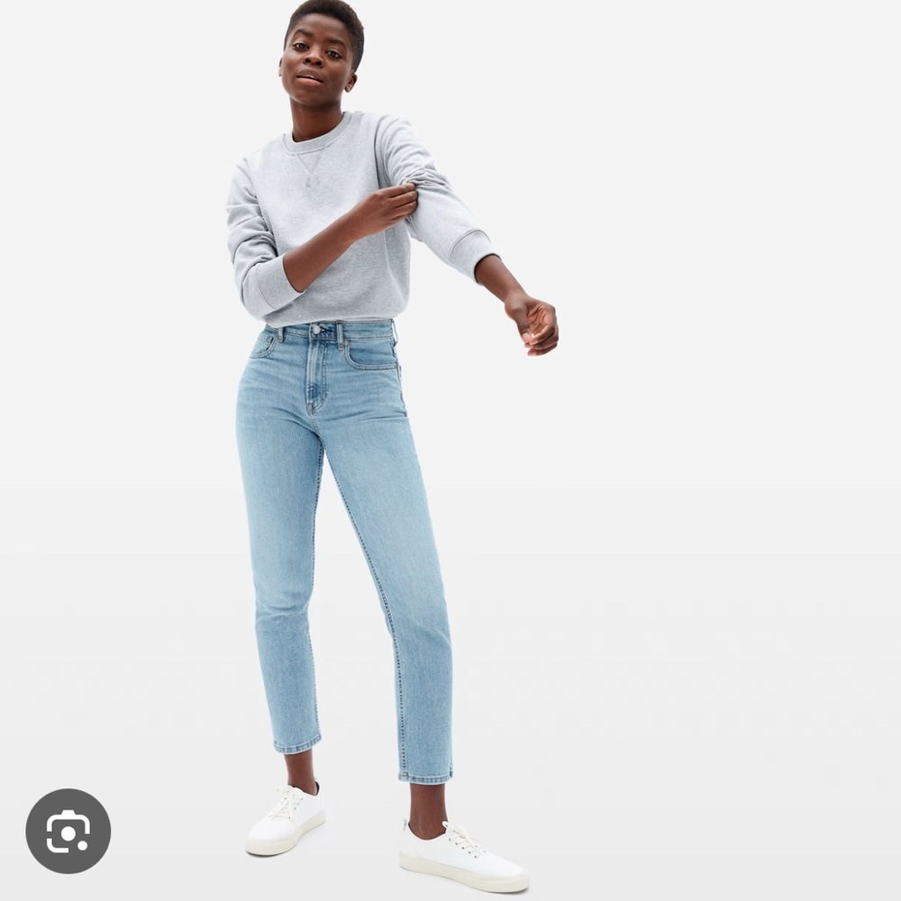 Everlane Cheeky Jeans